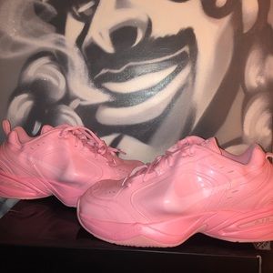 ***SOLD*** Martin Rose x Air Monarch IV ‘Pink’